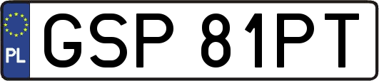 GSP81PT