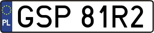 GSP81R2