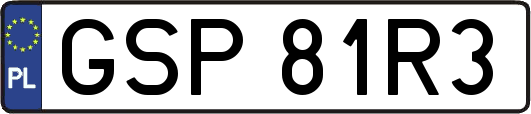 GSP81R3
