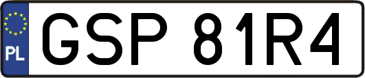 GSP81R4