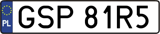 GSP81R5