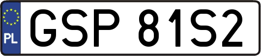 GSP81S2