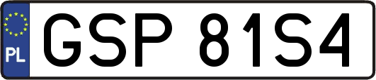 GSP81S4