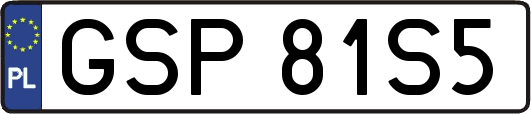 GSP81S5