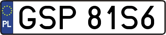 GSP81S6