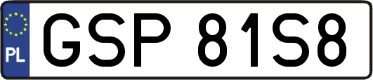 GSP81S8