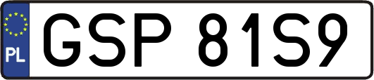 GSP81S9