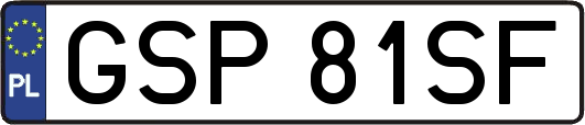 GSP81SF