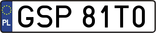 GSP81T0
