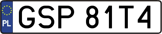 GSP81T4