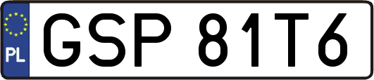 GSP81T6