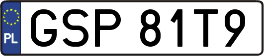 GSP81T9