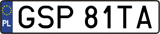 GSP81TA