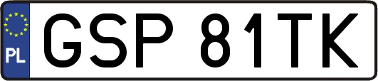 GSP81TK