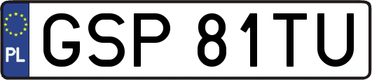 GSP81TU