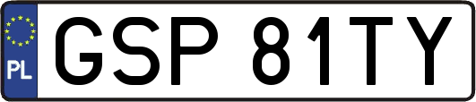 GSP81TY