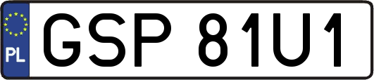 GSP81U1