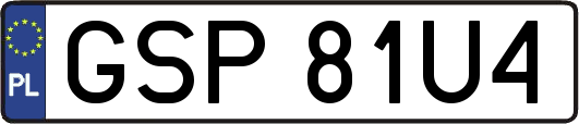 GSP81U4