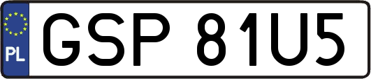 GSP81U5