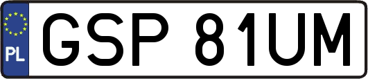 GSP81UM