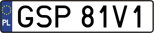 GSP81V1