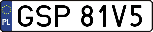 GSP81V5