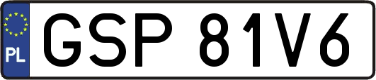 GSP81V6