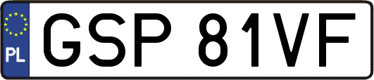 GSP81VF
