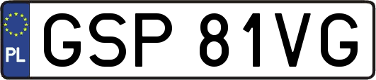 GSP81VG