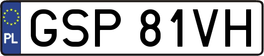 GSP81VH