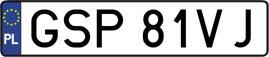 GSP81VJ