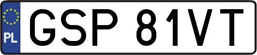 GSP81VT