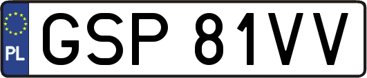GSP81VV