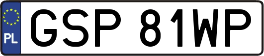 GSP81WP