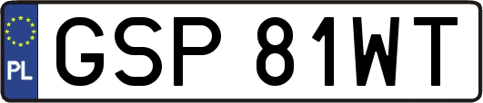 GSP81WT
