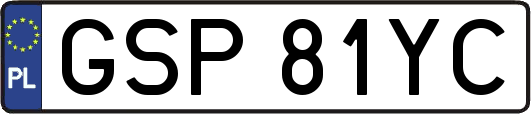 GSP81YC