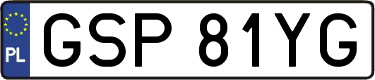 GSP81YG