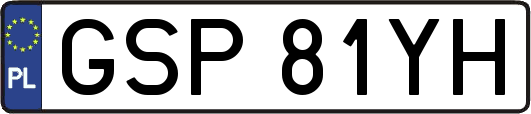 GSP81YH