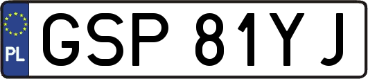 GSP81YJ