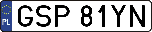 GSP81YN