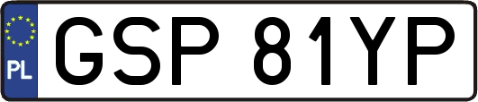 GSP81YP