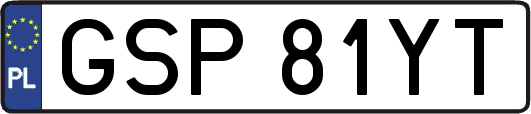 GSP81YT