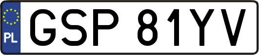 GSP81YV