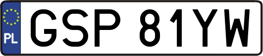GSP81YW