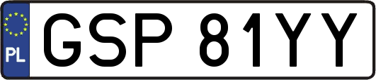 GSP81YY