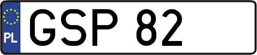 GSP82