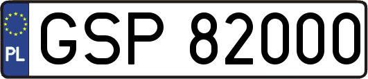 GSP82000