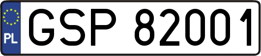 GSP82001