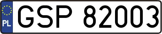 GSP82003