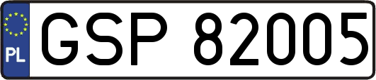 GSP82005